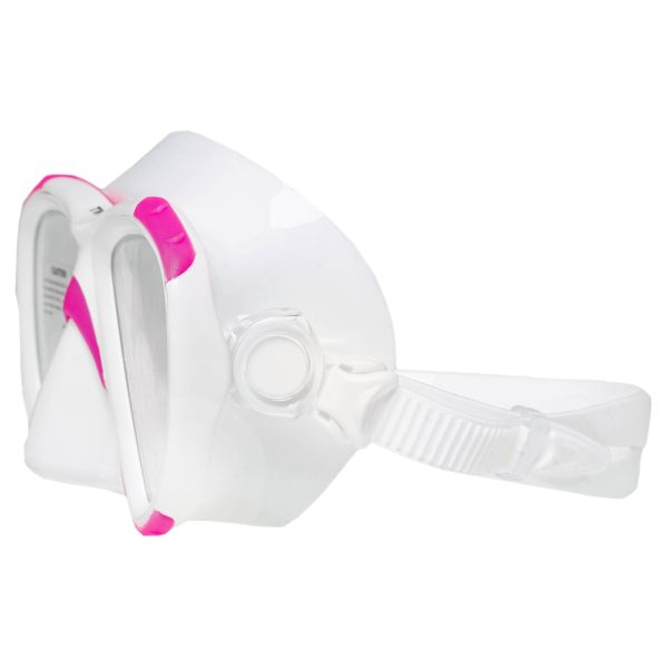 Mask Marlin Twist Pink/White