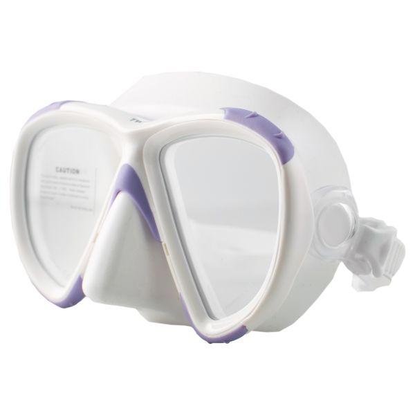 Mask Marlin Twist Purple/White