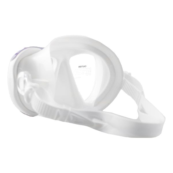 Mask Marlin Twist Purple/White