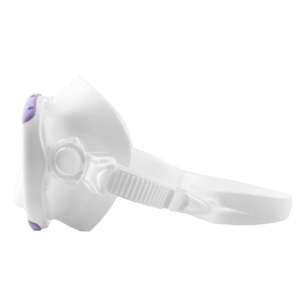 Mask Marlin Twist Purple/White