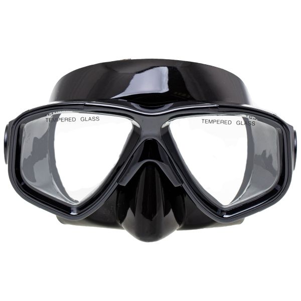 Marlin Vega Black Mask