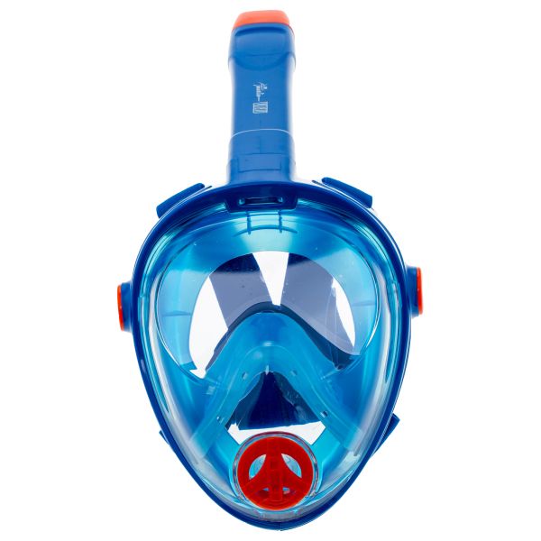 Snorkeling Mask Marlin View Blue