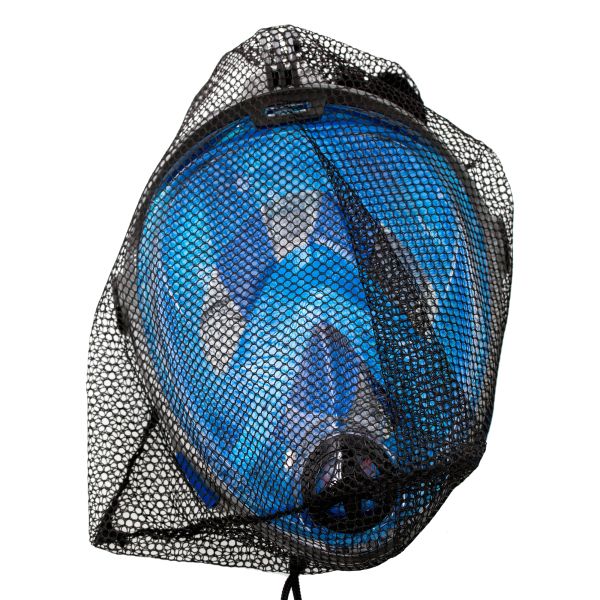 Marlin Full Face snorkeling Mask Vision Grey/blue