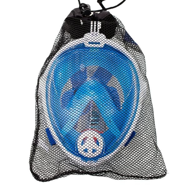 Marlin Full Face Mask Vision White/Blue