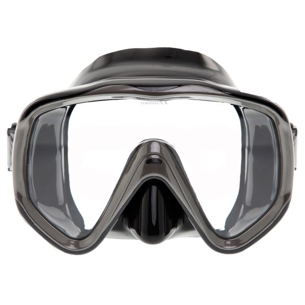 Mask Marlin VISUALATOR Titan/Black