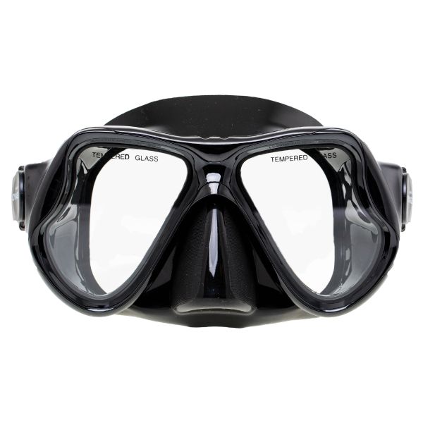 Marlin Voyage Black Mask