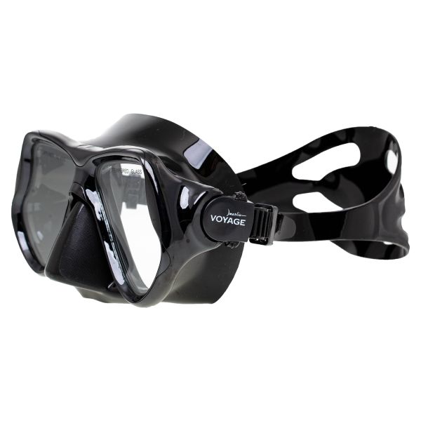 Marlin Voyage Black Mask