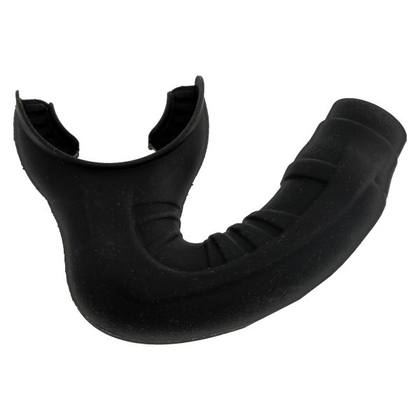 Mouthpiece for Snorkel Marlin MATTE Black