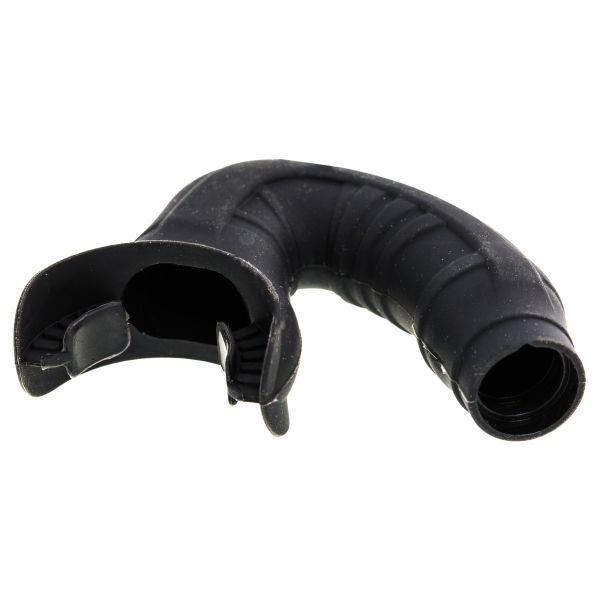 Mouthpiece for Snorkel Marlin MATTE Black