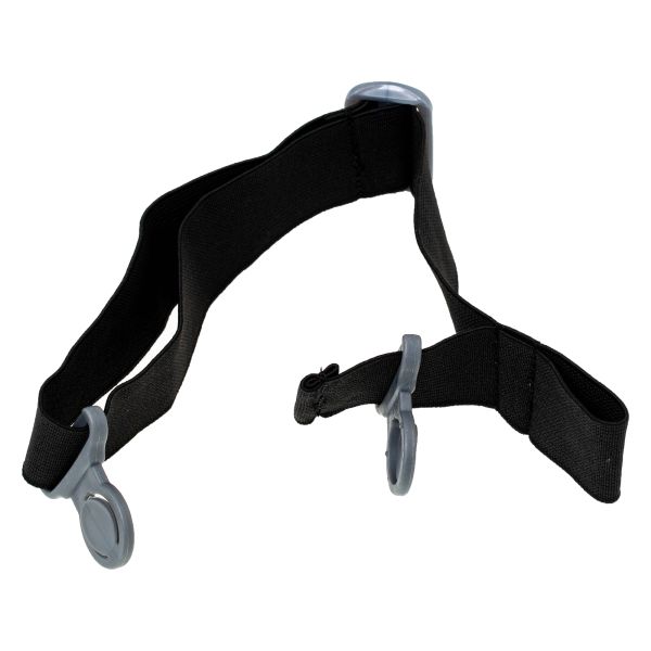 Nylon mask strap Marlin Black