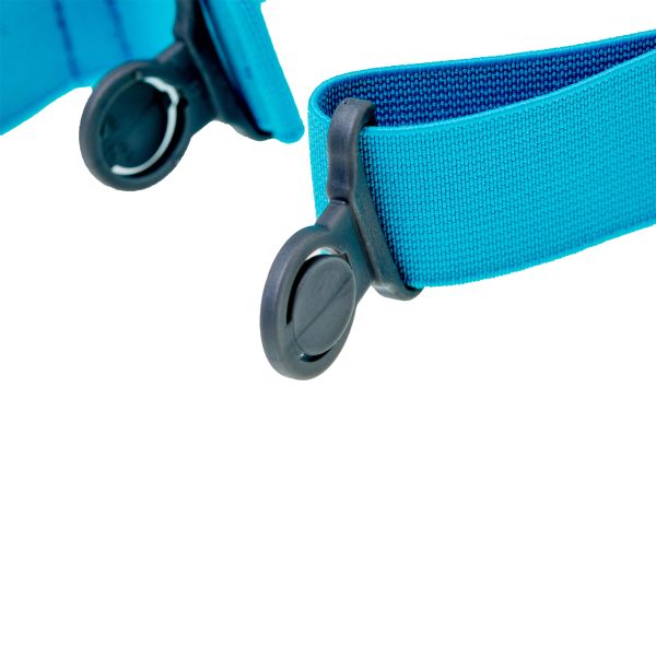 Nylon mask strap Marlin Blue