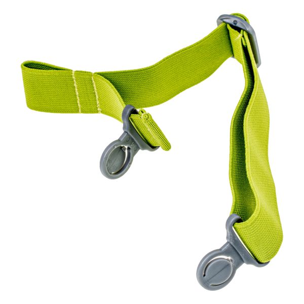 Nylon mask strap Marlin Green