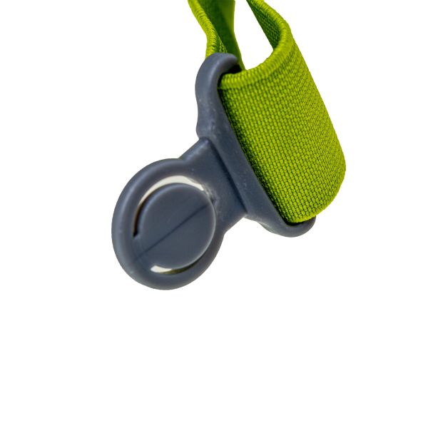 Nylon mask strap Marlin Green