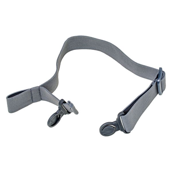 Nylon mask strap Marlin Grey