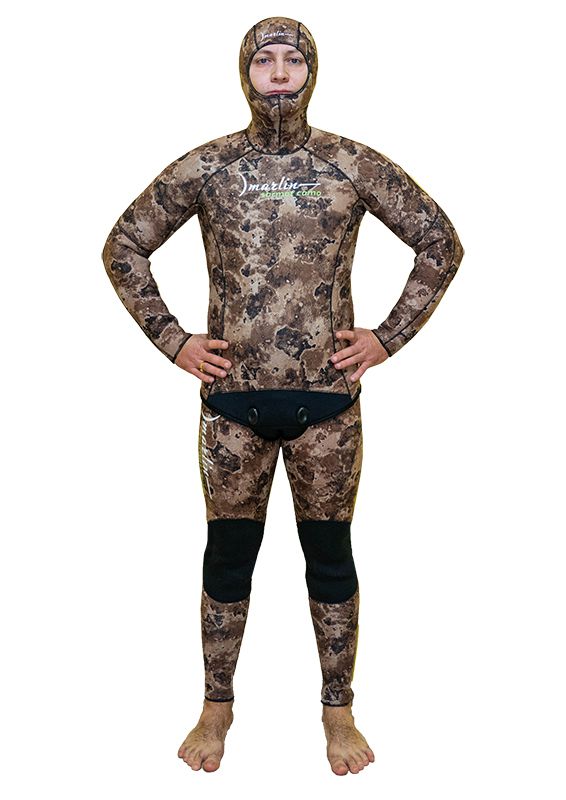 Wetsuit Marlin Sarmat Eco Sand 5 mm