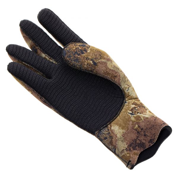 Guantes Marlin ULTRASTRETCH 5 mm Verde camuflaje