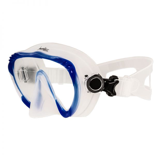 Mask Marlin RAPTOR Blue/Clear