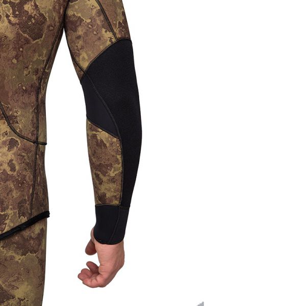 Wetsuit Marlin Camoskin Oliva 7 mm