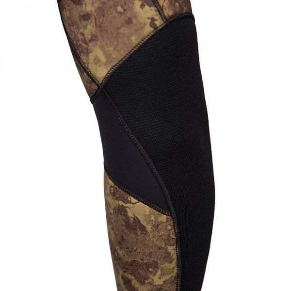 Wetsuit Marlin Camoskin Oliva 7 mm