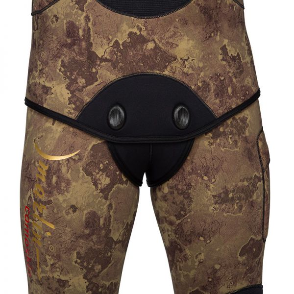 Wetsuit Marlin Camoskin Oliva 7 mm