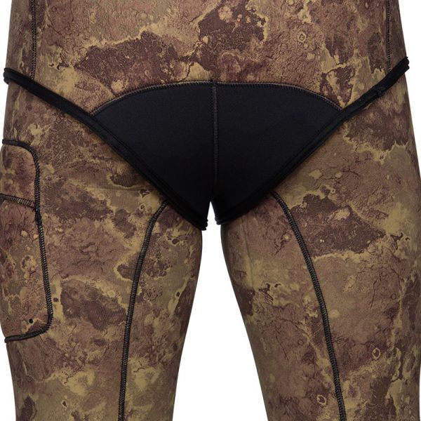 Гидрокостюм Marlin Camoskin Oliva 7 мм