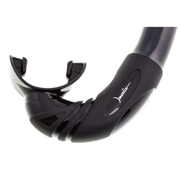 Marlin Classic Med Black Snorkel