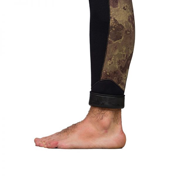 Wetsuit Marlin Camoskin Oliva 7 mm