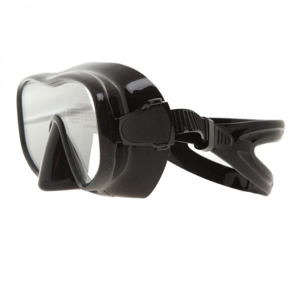 Mask Marlin FRAMELESS Black