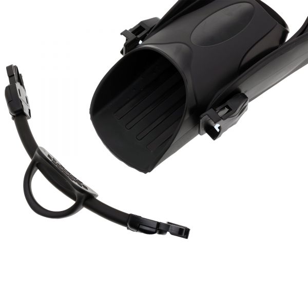 Ласти Marlin SCUBA EBS Black