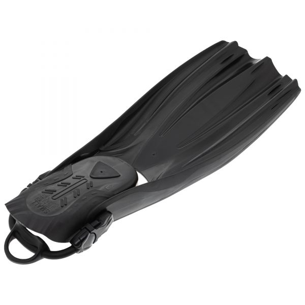 Ласты Marlin SCUBA EBS Black