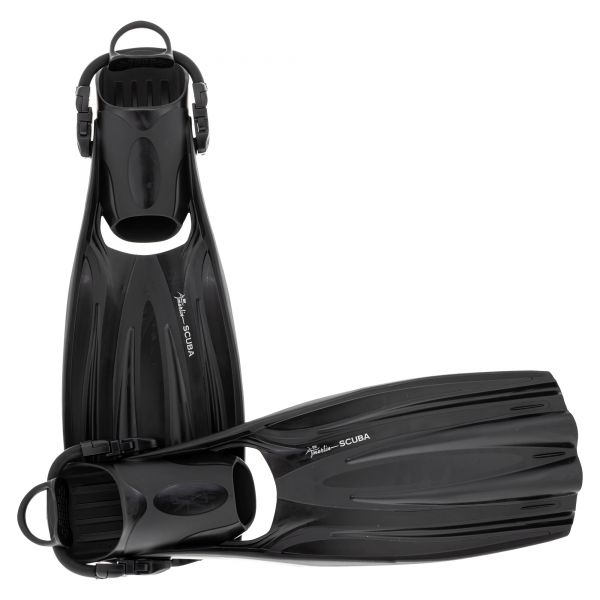 Ласти Marlin SCUBA EBS Black