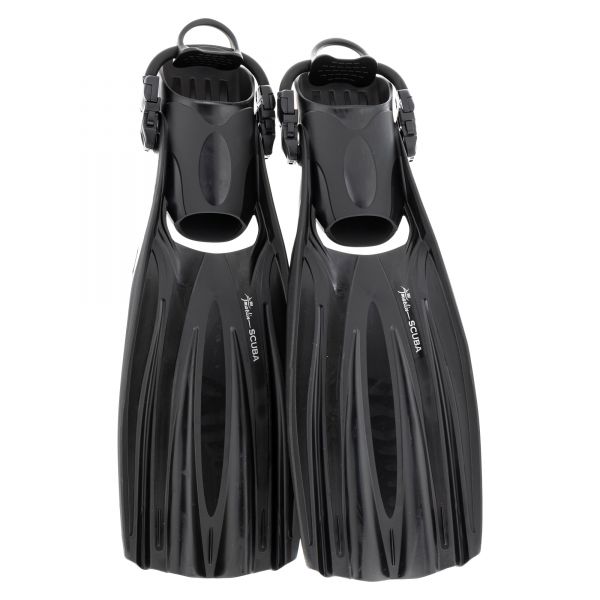 Fins Marlin SCUBA EBS Black