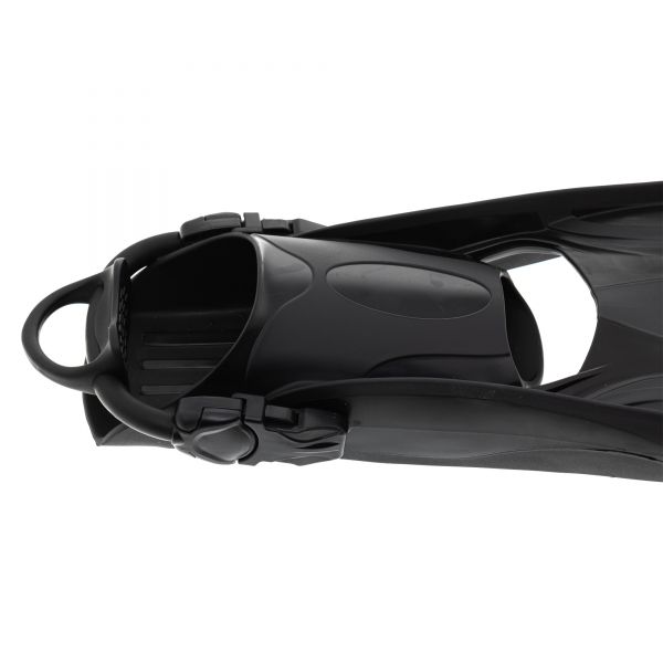 Aletas Marlin SCUBA EBS Negro