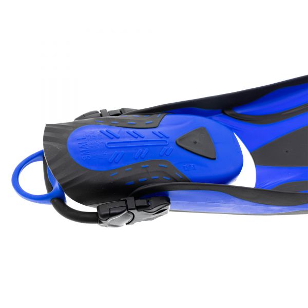 Fins Marlin SCUBA EBS Blue