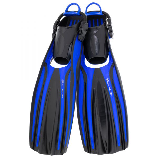 Fins Marlin SCUBA EBS Blue