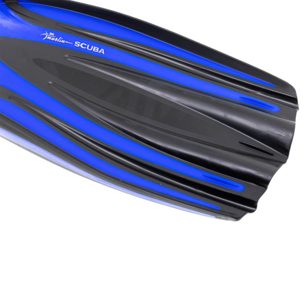 Fins Marlin SCUBA EBS Blue