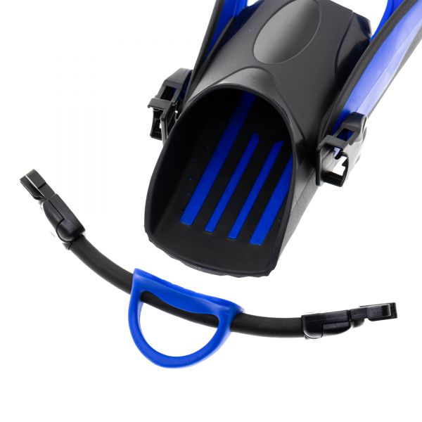 Ласты Marlin SCUBA EBS Blue