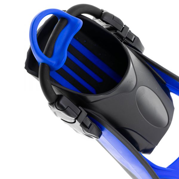 Fins Marlin SCUBA EBS Blue