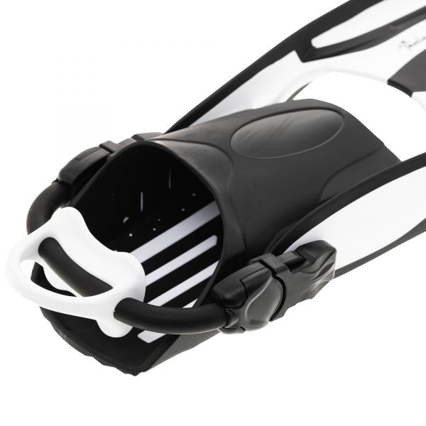 Ласты Marlin SCUBA EBS White