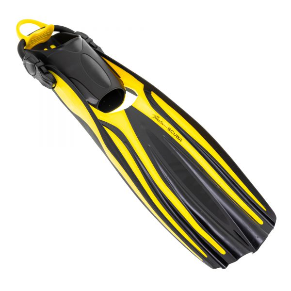 Fins Marlin SCUBA EBS Yellow