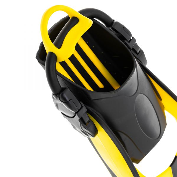 Fins Marlin SCUBA EBS Yellow