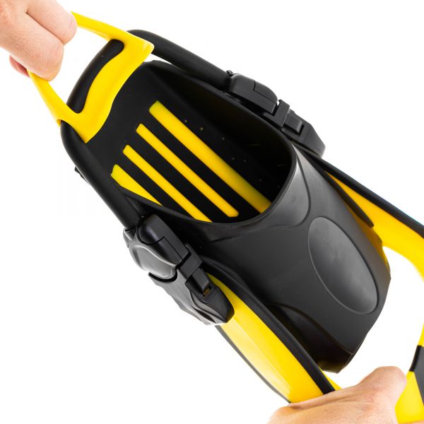 Fins Marlin SCUBA EBS Yellow