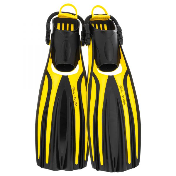 Fins Marlin SCUBA EBS Yellow