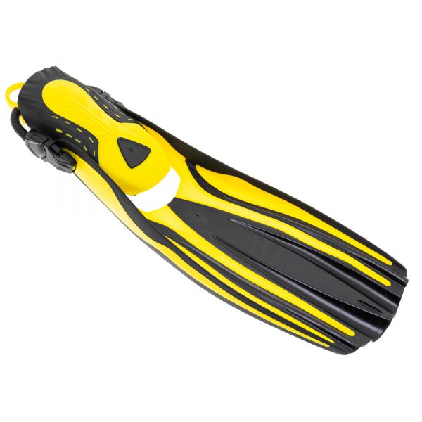 Fins Marlin SCUBA EBS Yellow