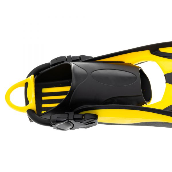 Fins Marlin SCUBA EBS Yellow