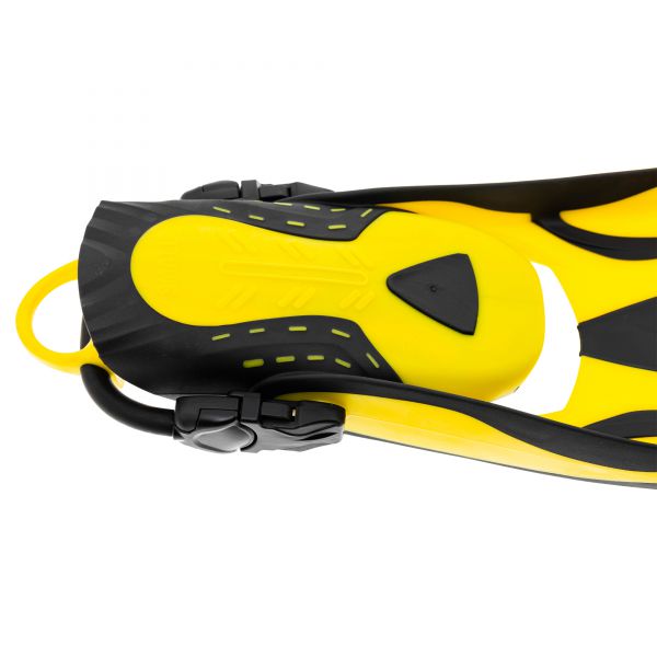 Fins Marlin SCUBA EBS Yellow