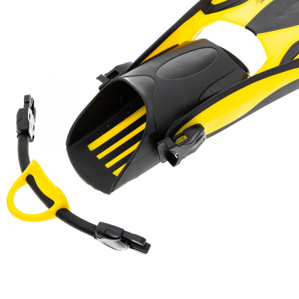 Fins Marlin SCUBA EBS Yellow