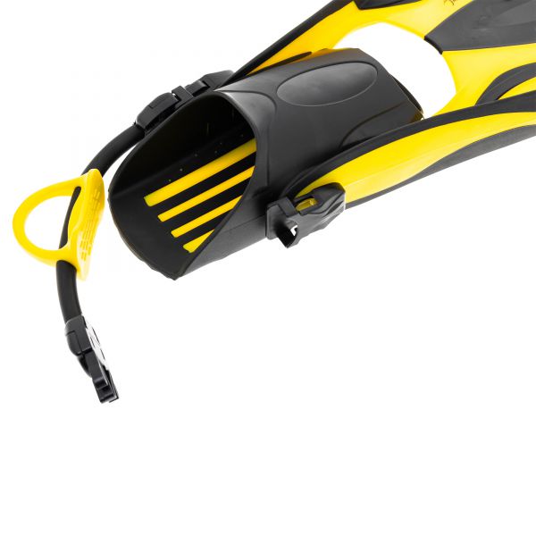 Fins Marlin SCUBA EBS Yellow