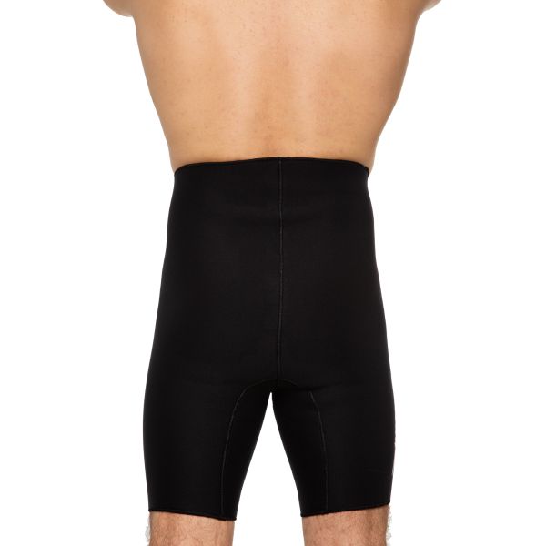 Pantalón corto Marlin SHORTS OPEN CELL 3 мм Negro