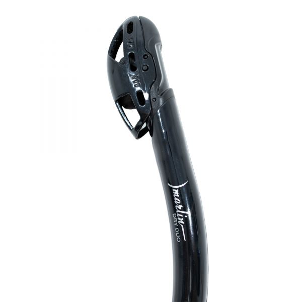 Snorkel Marlin DRY DUO Black